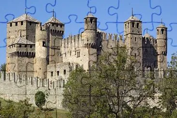 פאזל של Castello