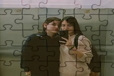 La primera ficha de nuestra historia jigsaw puzzle