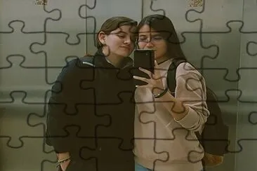 La primera ficha de nuestra historia jigsaw puzzle