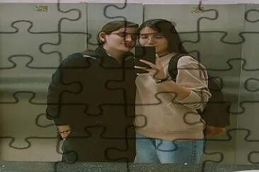 La primera ficha de nuestra historia jigsaw puzzle