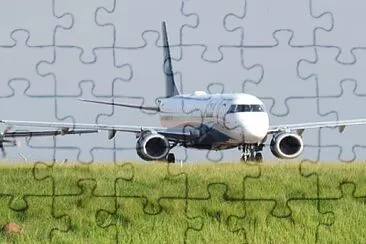 Avión 4 jigsaw puzzle