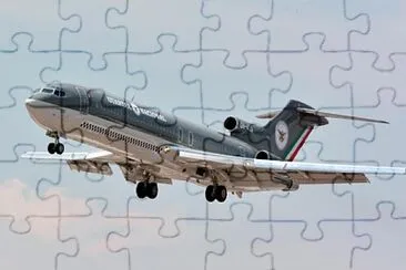 Avión 6 jigsaw puzzle