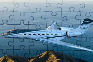 Avión 10 jigsaw puzzle