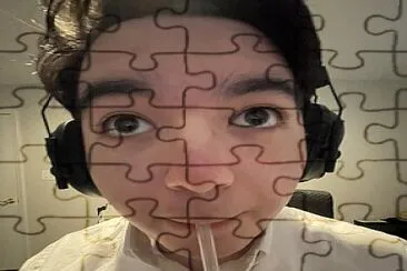 Me jigsaw puzzle