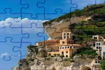 Calabria-Italia jigsaw puzzle