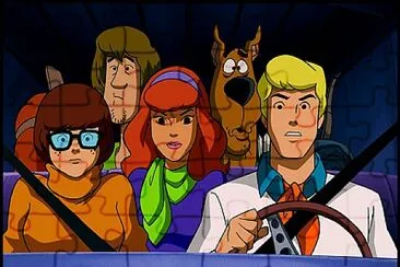 scooby doo