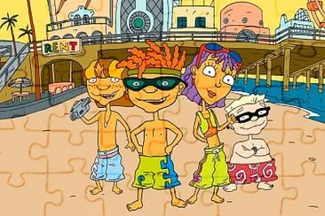 rocket power