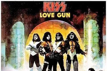 KISS 1977