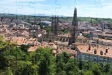 Burgos jigsaw puzzle