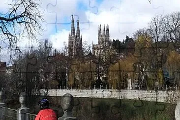 Burgos jigsaw puzzle