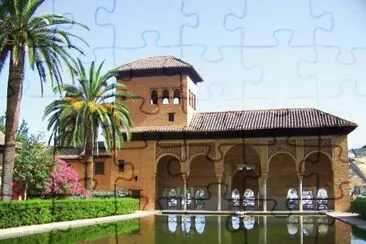 FaraÃ³n jigsaw puzzle