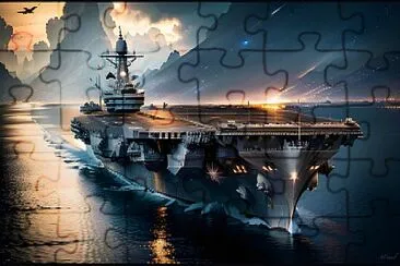 Aircraft Carrier 1