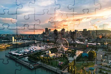 montreal jigsaw puzzle