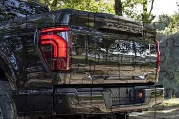 ford jigsaw puzzle