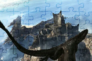 drogon1 jigsaw puzzle