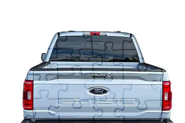 ford jigsaw puzzle