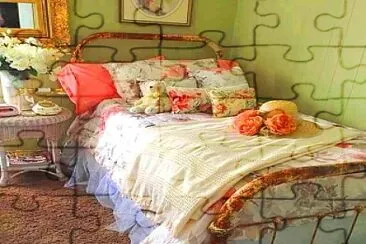 cama jigsaw puzzle