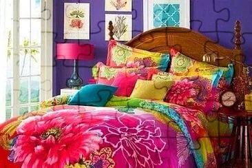 cama jigsaw puzzle