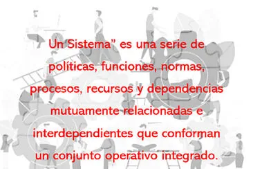 Definición Sistema