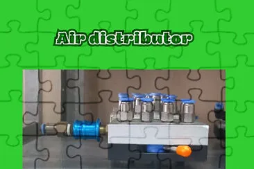 Mechatronics automated area