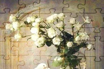 pintura jigsaw puzzle