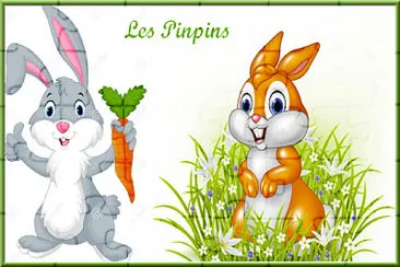 Les Pinpins jigsaw puzzle