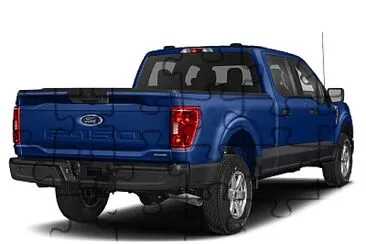 ford jigsaw puzzle