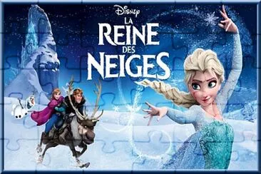 La Reine des Neiges