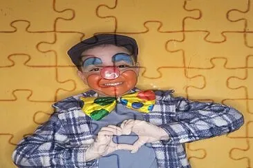 Quebra-cabeças do Tomzinho jigsaw puzzle