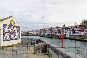 Saint Jean de Luz 2 jigsaw puzzle