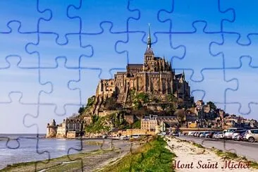 Mont Saint Michel