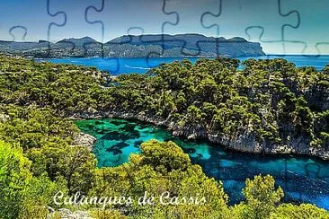 Calanques de Cassis