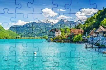 Toy jigsaw puzzle