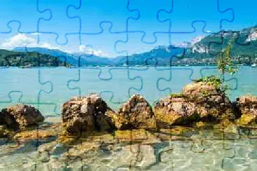 Toy jigsaw puzzle