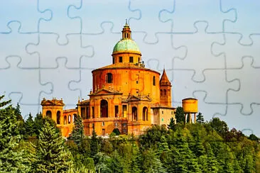 Toy jigsaw puzzle