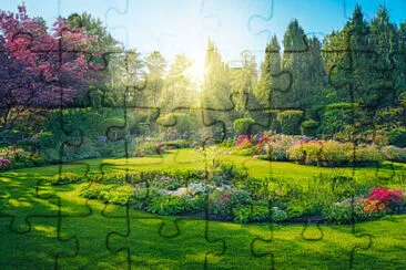 Toy jigsaw puzzle