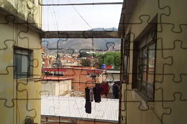 Barrios de Caracas