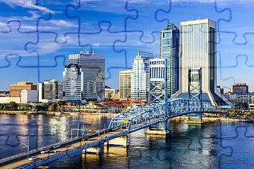 Toy jigsaw puzzle