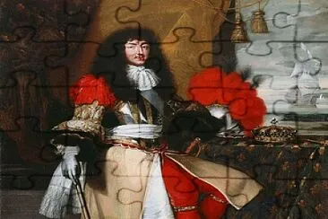 פאזל של Louis XIV