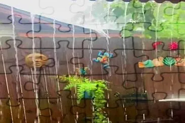 lluvia jigsaw puzzle