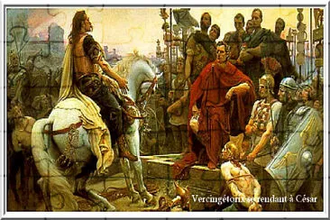 Vercingétorix jigsaw puzzle