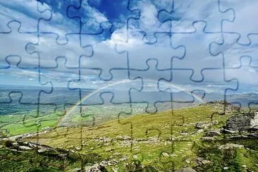 Depuis l 'Atxuria jigsaw puzzle