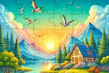 Manuela Valencia jigsaw puzzle