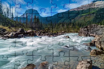 Toy jigsaw puzzle