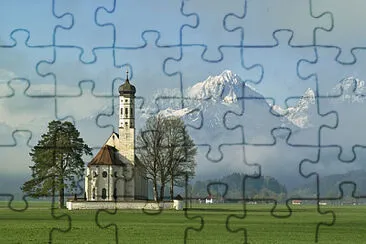 Toy jigsaw puzzle