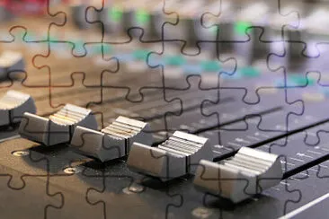 Toy jigsaw puzzle