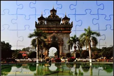 FaraÃ³n jigsaw puzzle