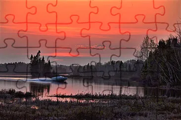 Toy jigsaw puzzle