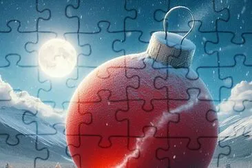 Natal jigsaw puzzle