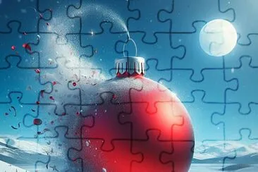 Natal jigsaw puzzle